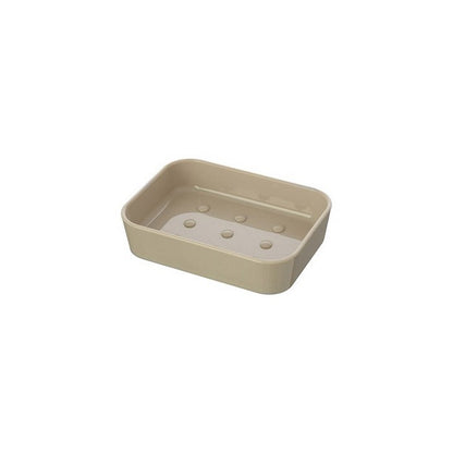 Porta sapone rettangolare in plastica - Star