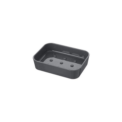 Porta sapone rettangolare in plastica - Star