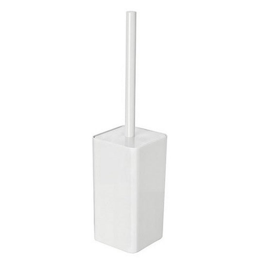 Porta scopino quadrato in plastica - Star - FERIDRAS - 64632147018106