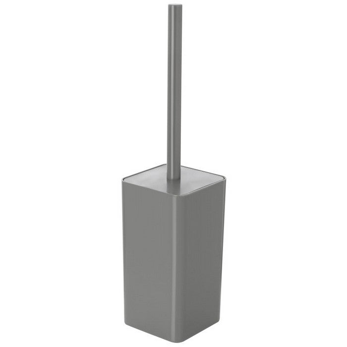 Porta scopino quadrato in plastica - Star - FERIDRAS - 64632151900538