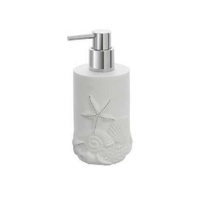 Dispenser per sapone in poliresina estivo - Malibu