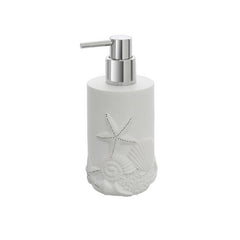 Dispenser per sapone in poliresina estivo - Malibu