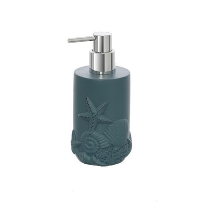 Dispenser per sapone in poliresina estivo - Malibu