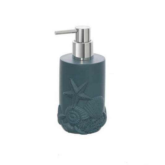 Dispenser per sapone in poliresina estivo - Malibu - FERIDRAS - 64632193417594