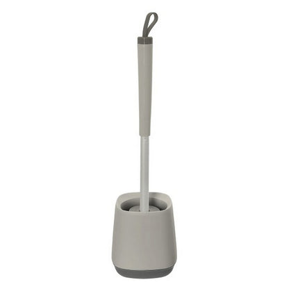 Porta scopino in plastica con manico in alluminio - Ducato