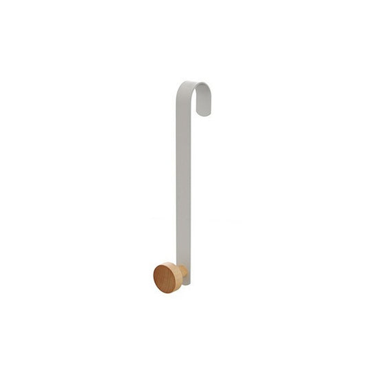 Gancio singolo in metallo e bamboo - Haiti - FERIDRAS - 64632246731130