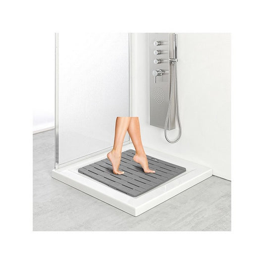 Pedana da doccia rigida in plastica 55x55 cm - Winny - FERIDRAS - 64632281989498