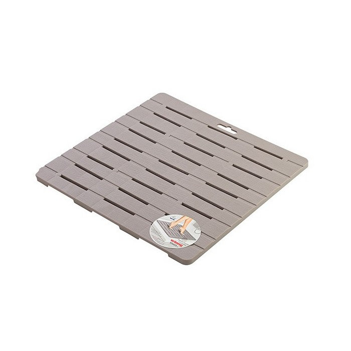 Pedana da doccia rigida in plastica 55x55 cm - Winny