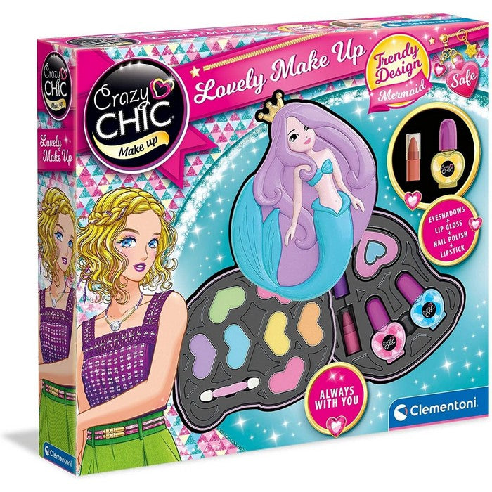 Crazy Chic Make Up Lovely