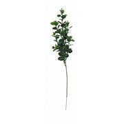 Ramo di eucalipto artificiale per decorazione 50 cm