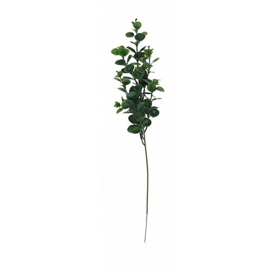 Ramo di eucalipto artificiale per decorazione 50 cm - AD TREND - 