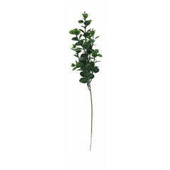 Ramo di eucalipto artificiale per decorazione 50 cm
