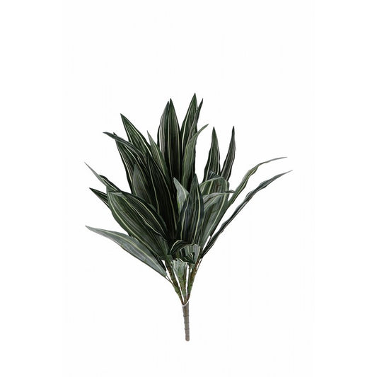 Ramoscello di dracena artificiale per decorazione 75 cm - AD TREND - 