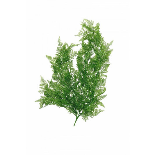 Ramoscello di felce artificiale per decorazione 83 cm - AD TREND - 