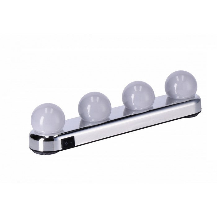 Applique con lampade a LED con ventose - AD TREND - 63845833671034