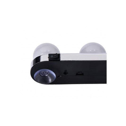 Applique con lampade a LED con ventose - AD TREND - 63845833769338
