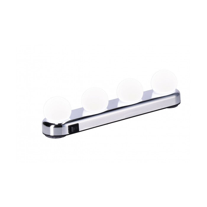 Applique con lampade a LED con ventose - AD TREND - 63845833867642