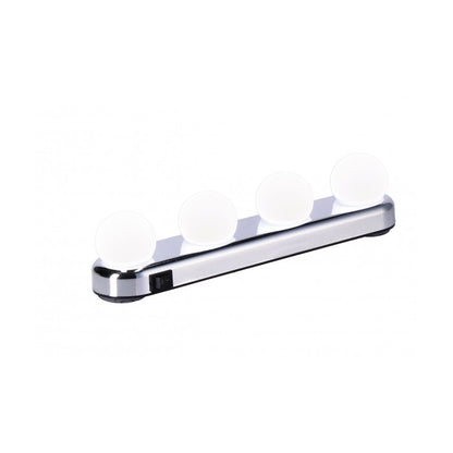 Applique con lampade a LED con ventose