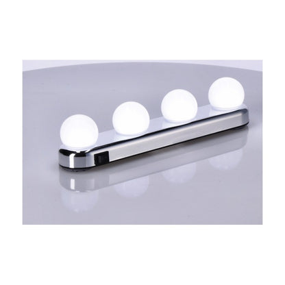 Applique con lampade a LED con ventose