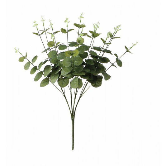 Ramoscello artificiale con foglie per decorazione 48 cm - AD TREND - 63845841011066