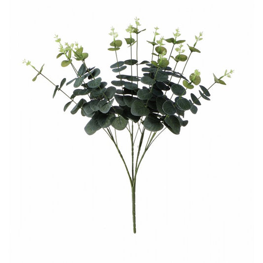 Ramoscello artificiale con foglie per decorazione 48 cm - AD TREND - 63845841011066