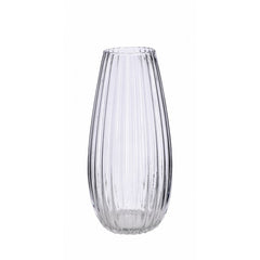 Vaso in vetro tondo 15 cm - Nellie