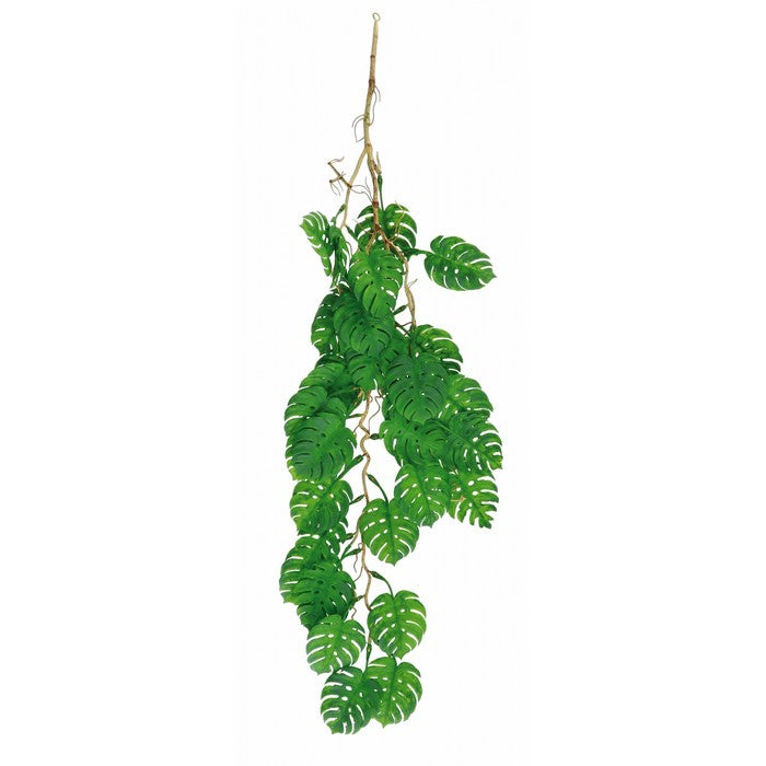 Ramoscello artificiale con foglie per decorazione 90 cm - AD TREND - 63845858476410