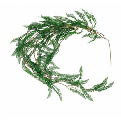 Ramoscello artificiale di felce per decorazione 200 cm