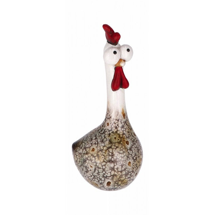 Decorazione in ceramica pollo 21 cm - AD TREND - 63845866439034