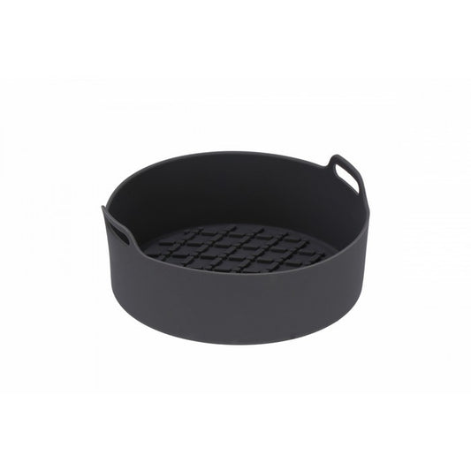 Cestello rotondo in silicone per friggitrice ad aria 18 cm - AD TREND - 