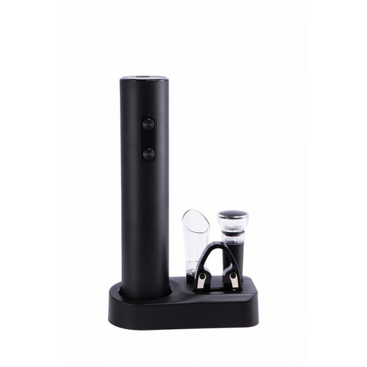 Apribottiglie elettrico a batteria per vino con base - AD TREND - 63845894685050