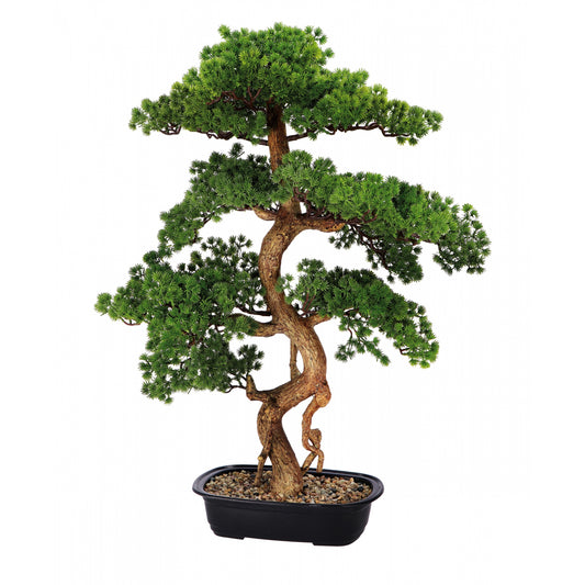 Pianta artificiale di bonsai 88 cm - Bonsai - AD TREND - 65575158481274