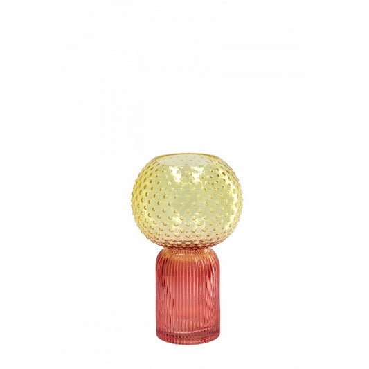 Vaso moderno in vetro colorato - Taye - AD TREND - 63845908185466