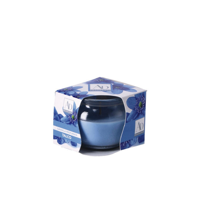 Candela profumata con vaso in vetro - AD TREND - 64832674660730