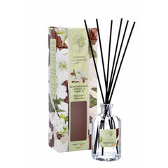 Diffusore di fragranza con midollini muschio e tabacco 700 ml