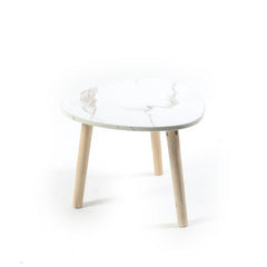 Tavolino basso in legno 39 cm