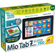 Hi Tech Educativo Mio Tab 7" Super Pro