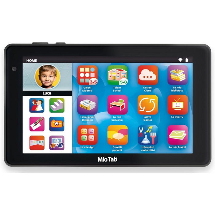 Hi Tech Educativo Mio Tab 7" Super Pro