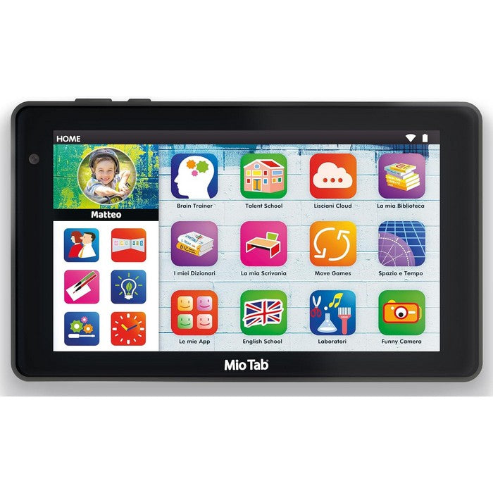Hi Tech Educativo Mio Tab 7" Evolution Pro