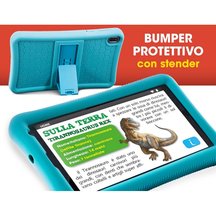 Hi Tech Educativo Mio Tab 7" Evolution Pro