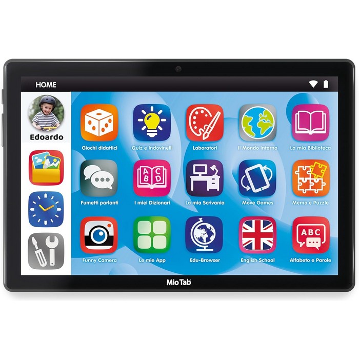 Hi Tech Educativo Mio Tab 10" Super Pro