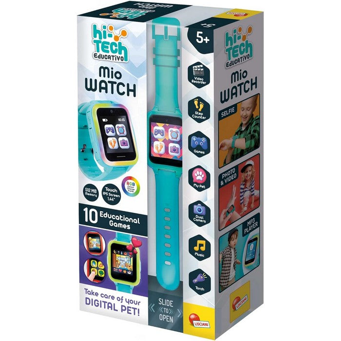 Hi Tech Educativo Mio Watch 6''
