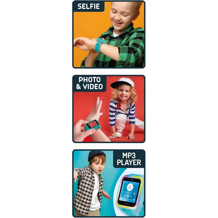 Hi Tech Educativo Mio Watch 6''