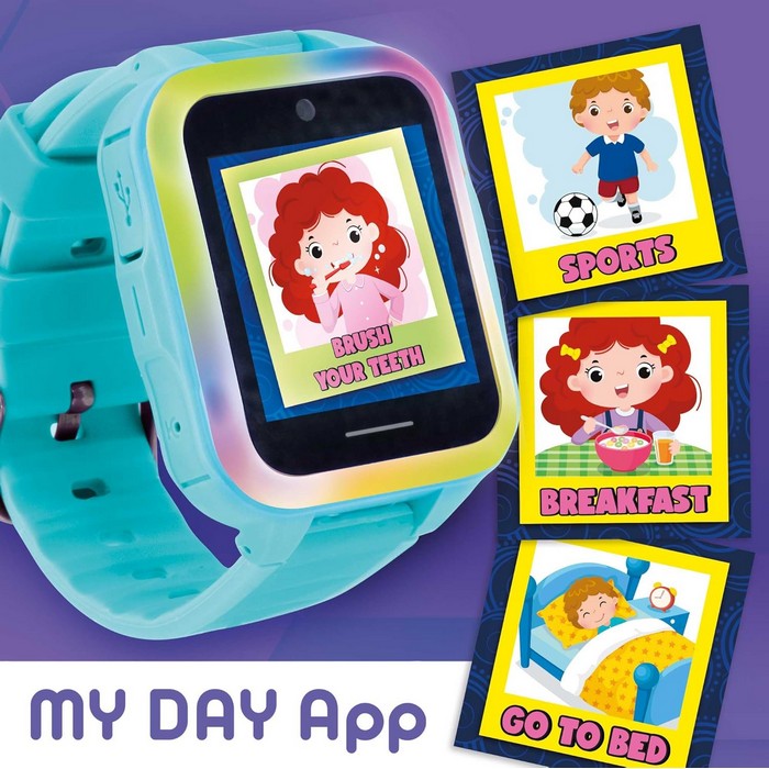 Hi Tech Educativo Mio Watch 6''