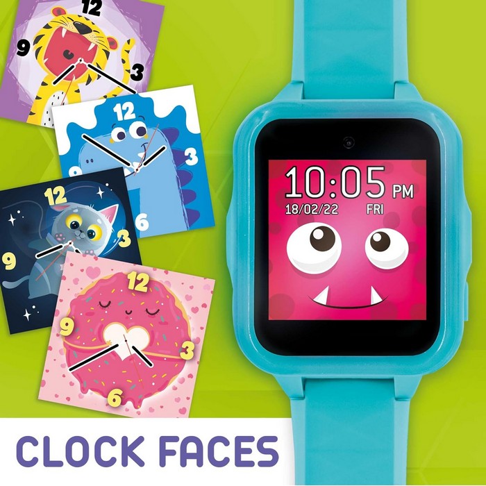 Hi Tech Educativo Mio Watch 6''