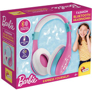 Barbie Fashion Headphone Bluetooth cuffie