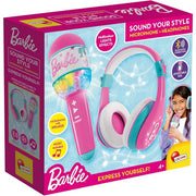 Barbie Fashion Headphone & Microphone Bluetooth cuffie con microfono