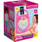 Barbie Party Speaker con microfono Bluetooth karaoke