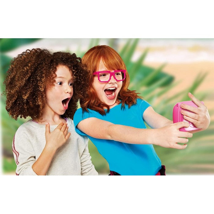 Barbie Print Cam fotocamera con LCD e stampa 180 foto