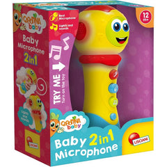 Carotina Baby Microphone